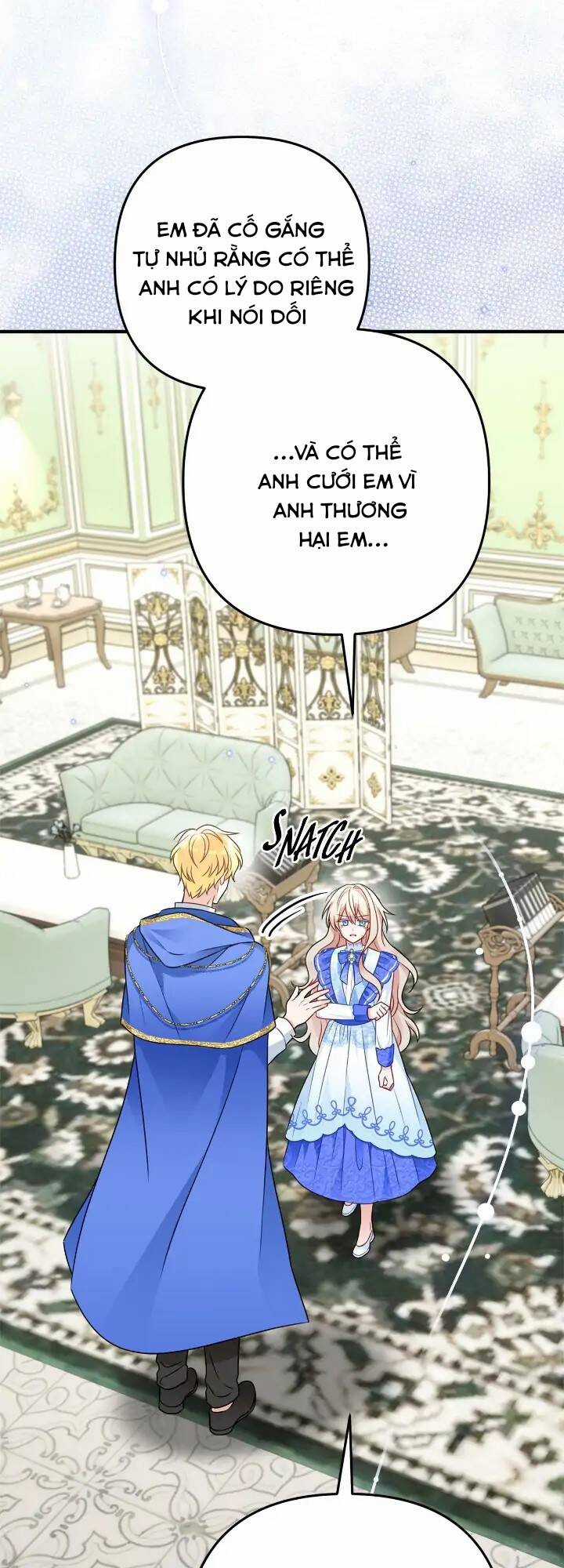 Tôi Sống Chung Với Mẹ Chồng Chapter 5 trang 16