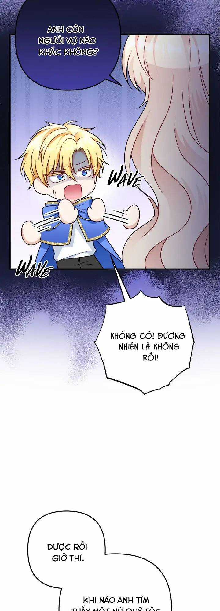 Tôi Sống Chung Với Mẹ Chồng Chapter 5 trang 19