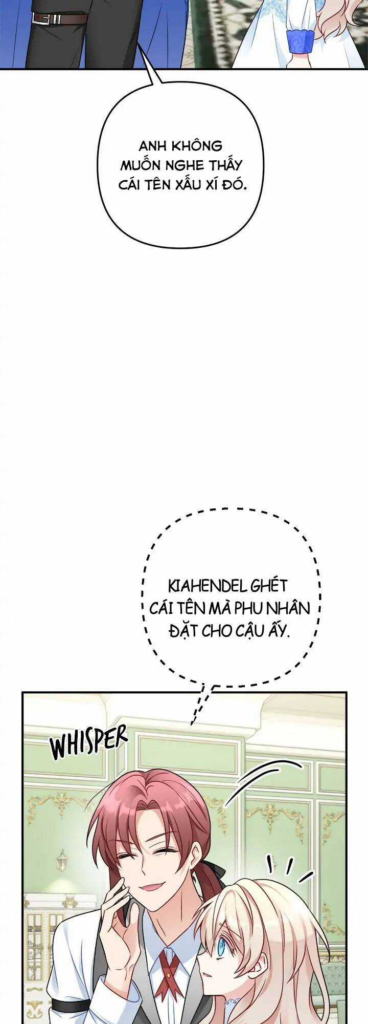 Tôi Sống Chung Với Mẹ Chồng Chapter 5 trang 2