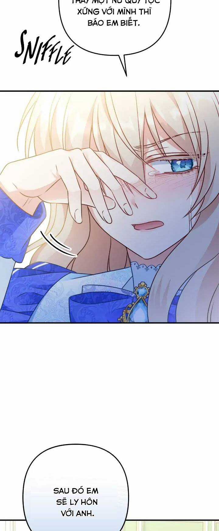 Tôi Sống Chung Với Mẹ Chồng Chapter 5 trang 20