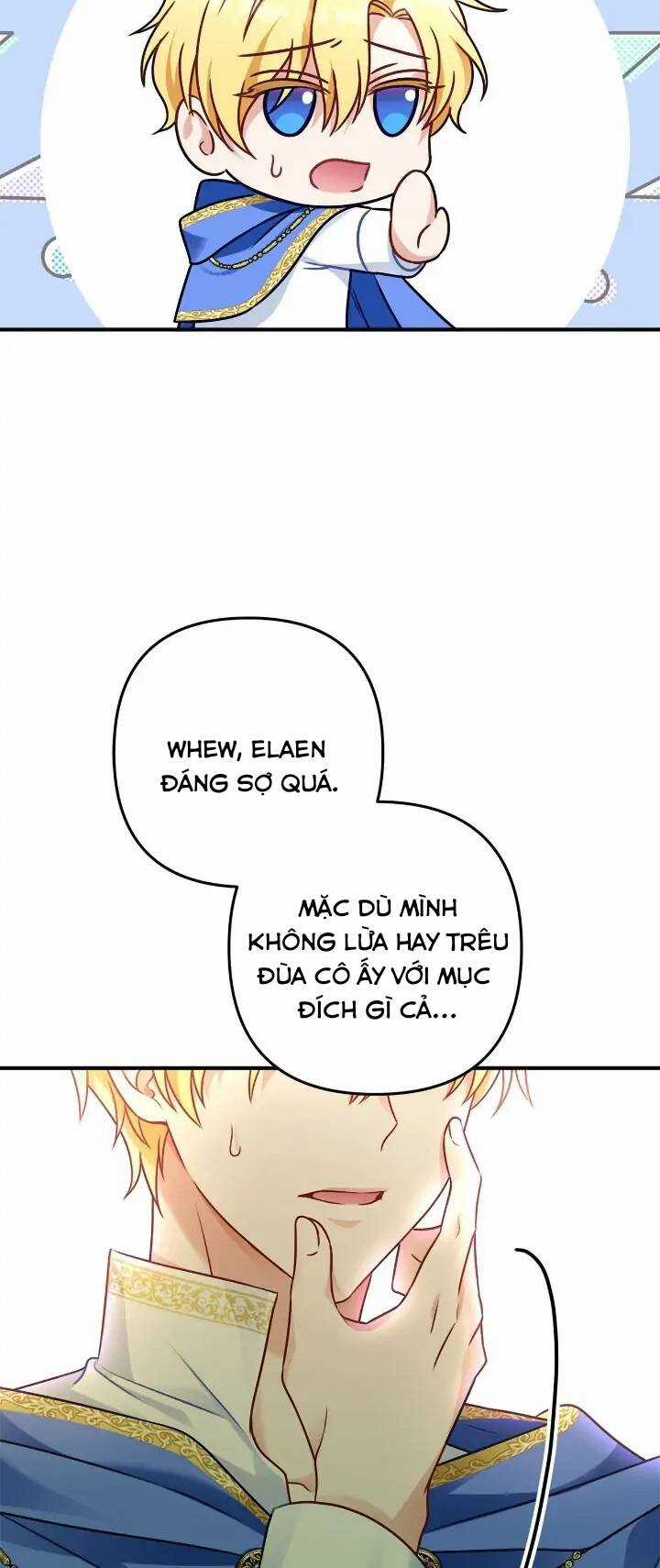 Tôi Sống Chung Với Mẹ Chồng Chapter 5 trang 23