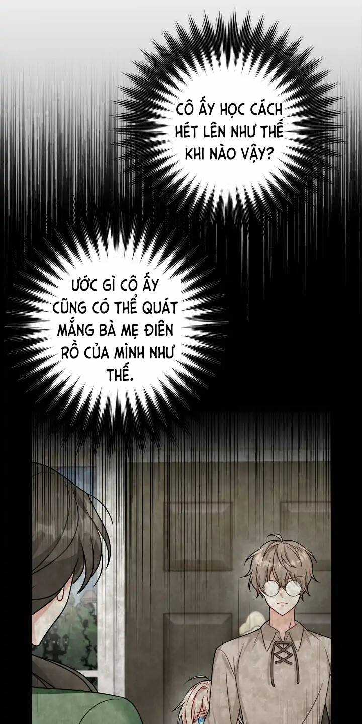 Tôi Sống Chung Với Mẹ Chồng Chapter 5 trang 26