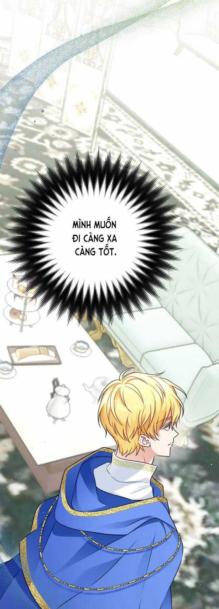 Tôi Sống Chung Với Mẹ Chồng Chapter 5 trang 29