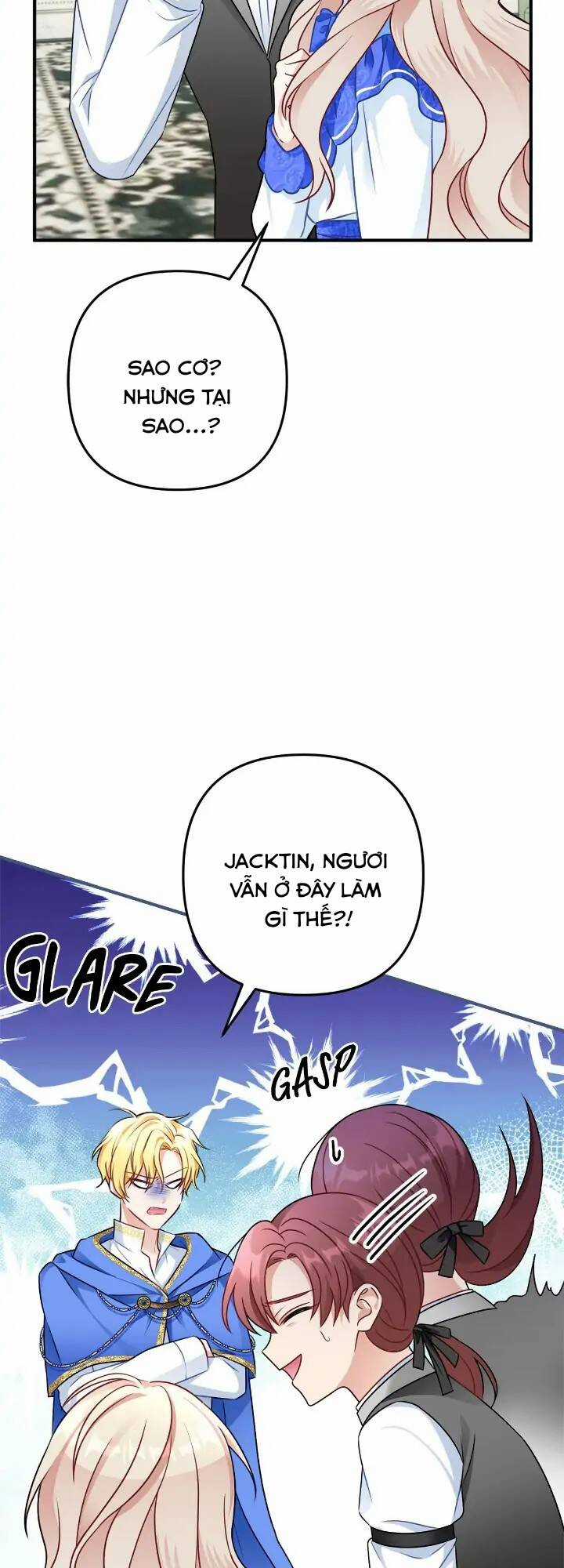 Tôi Sống Chung Với Mẹ Chồng Chapter 5 trang 3