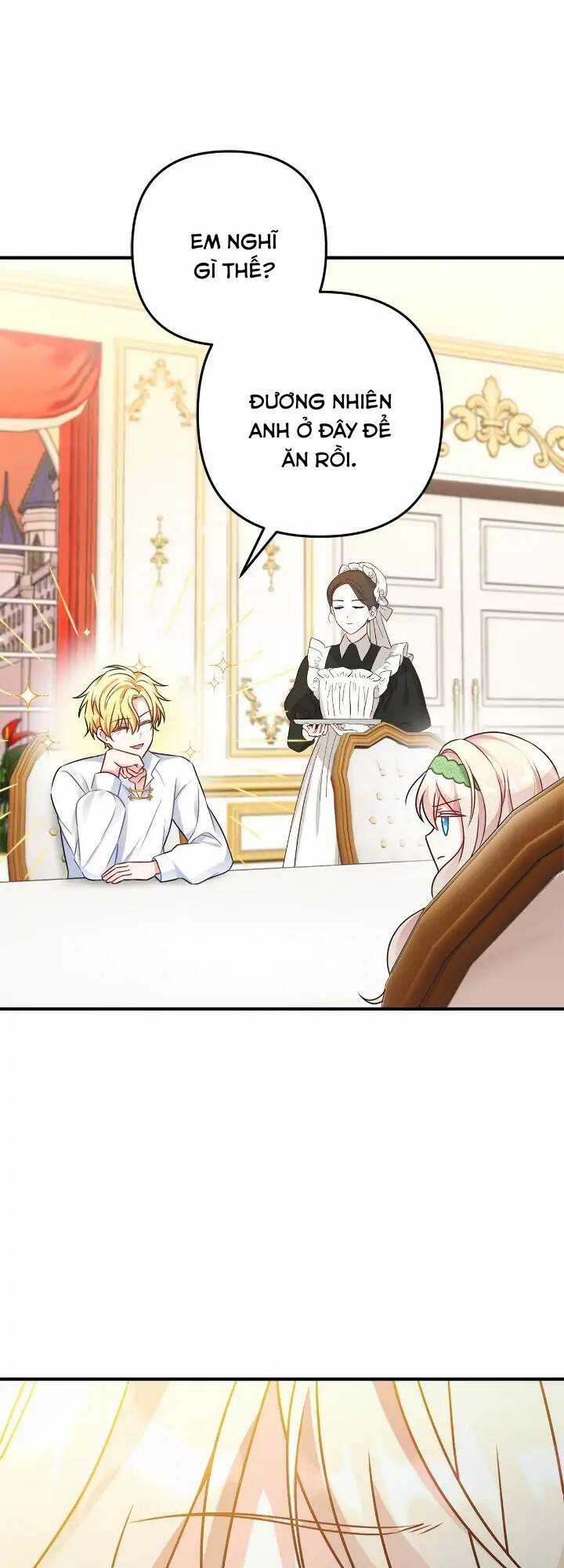 Tôi Sống Chung Với Mẹ Chồng Chapter 5 trang 32