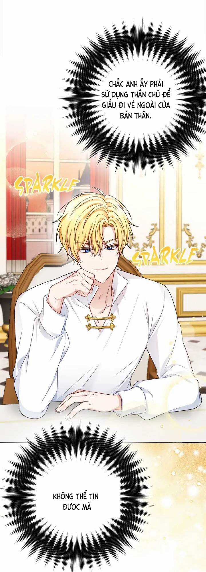 Tôi Sống Chung Với Mẹ Chồng Chapter 5 trang 36