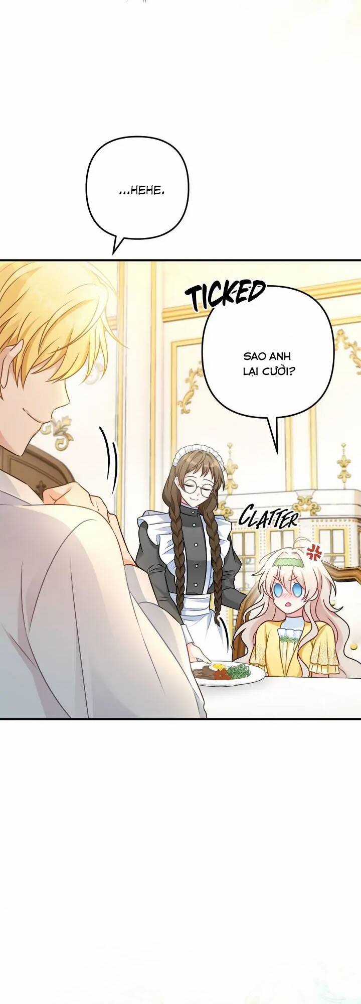 Tôi Sống Chung Với Mẹ Chồng Chapter 5 trang 37