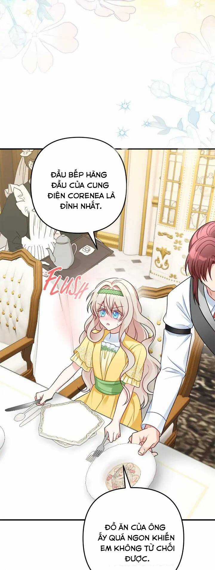 Tôi Sống Chung Với Mẹ Chồng Chapter 5 trang 39