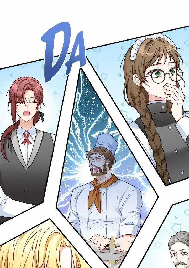 Tôi Sống Chung Với Mẹ Chồng Chapter 5 trang 42