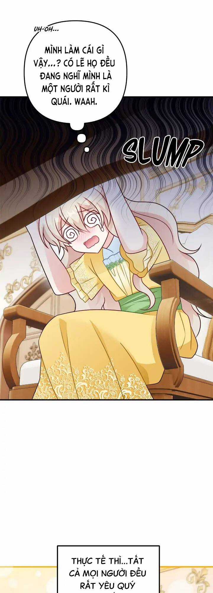 Tôi Sống Chung Với Mẹ Chồng Chapter 5 trang 44