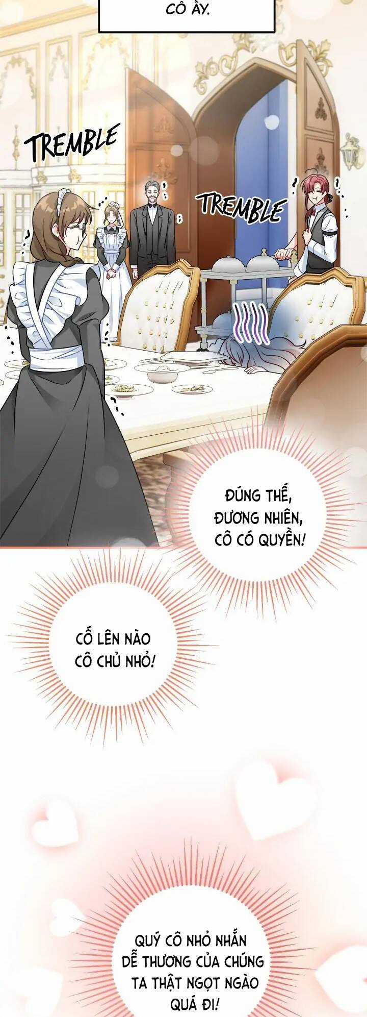 Tôi Sống Chung Với Mẹ Chồng Chapter 5 trang 45