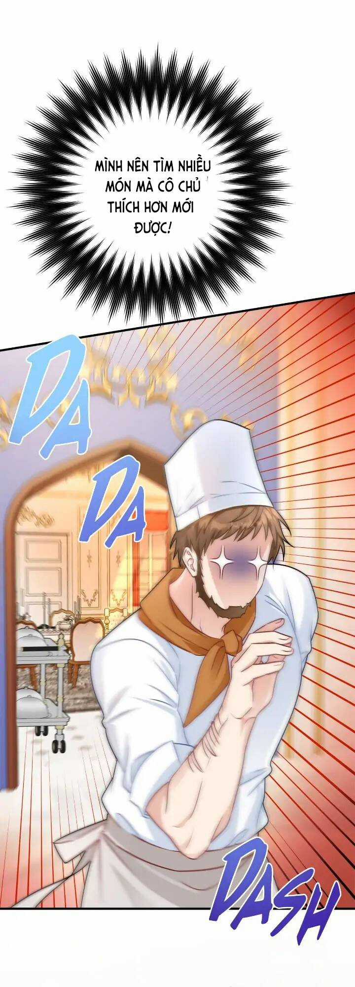 Tôi Sống Chung Với Mẹ Chồng Chapter 5 trang 47