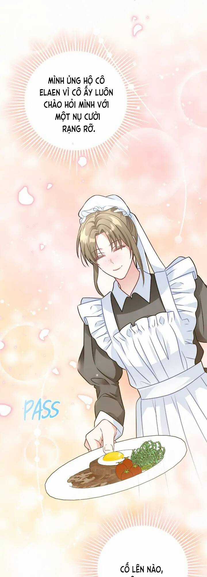 Tôi Sống Chung Với Mẹ Chồng Chapter 5 trang 48