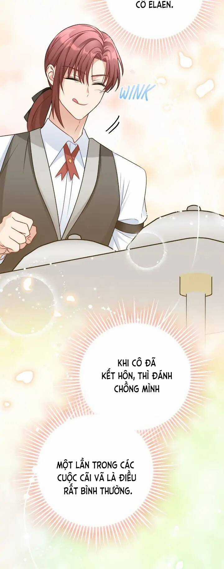 Tôi Sống Chung Với Mẹ Chồng Chapter 5 trang 49