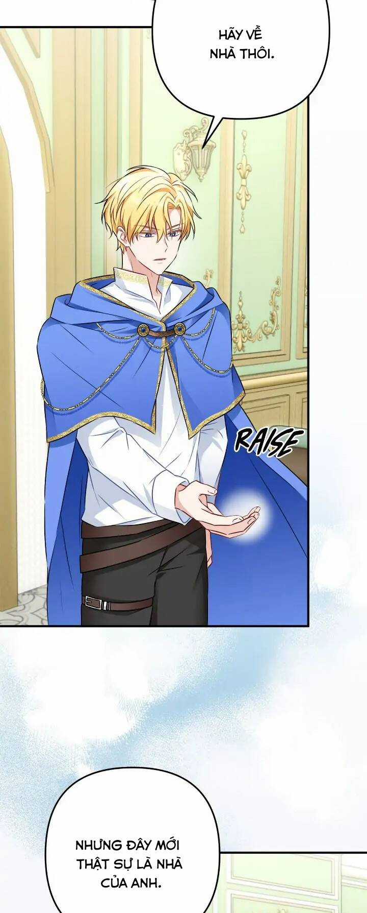 Tôi Sống Chung Với Mẹ Chồng Chapter 5 trang 5