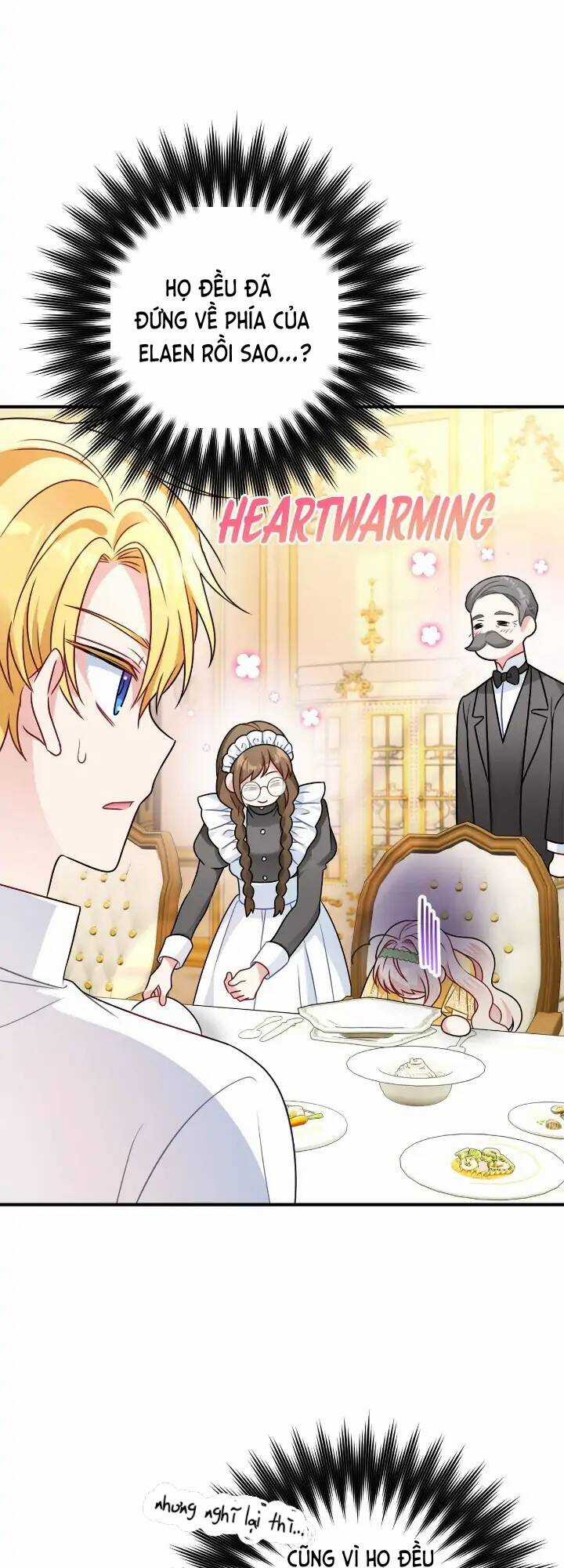 Tôi Sống Chung Với Mẹ Chồng Chapter 5 trang 52