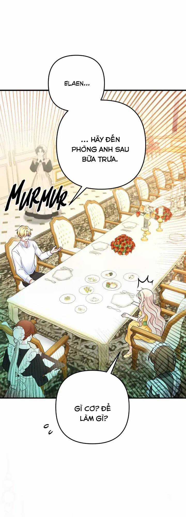 Tôi Sống Chung Với Mẹ Chồng Chapter 5 trang 55