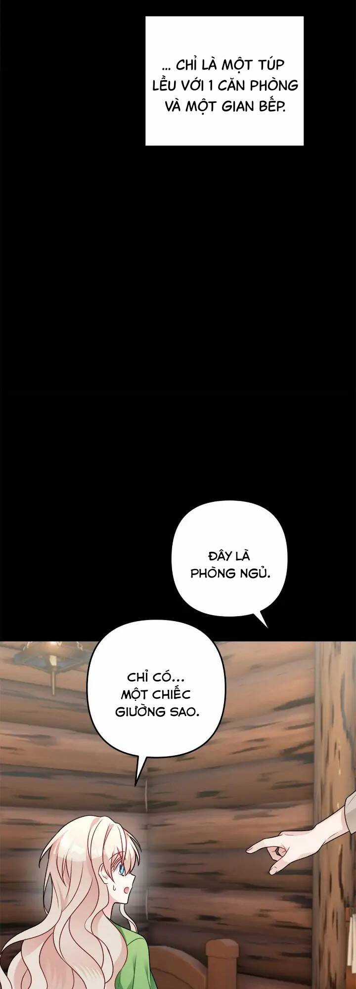 Tôi Sống Chung Với Mẹ Chồng Chapter 5 trang 59