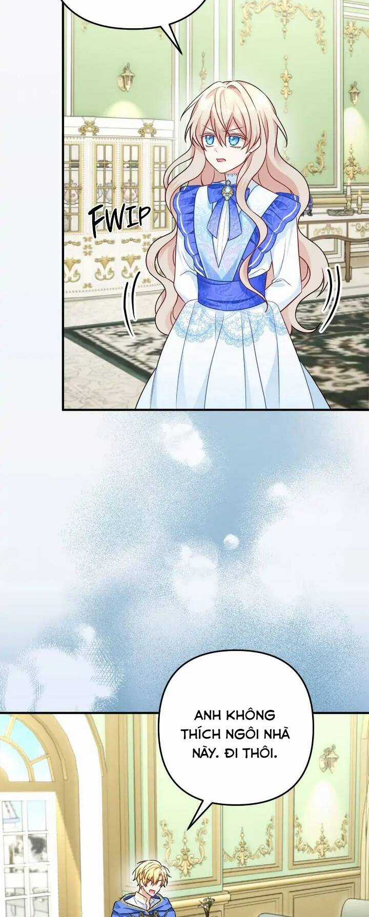 Tôi Sống Chung Với Mẹ Chồng Chapter 5 trang 6