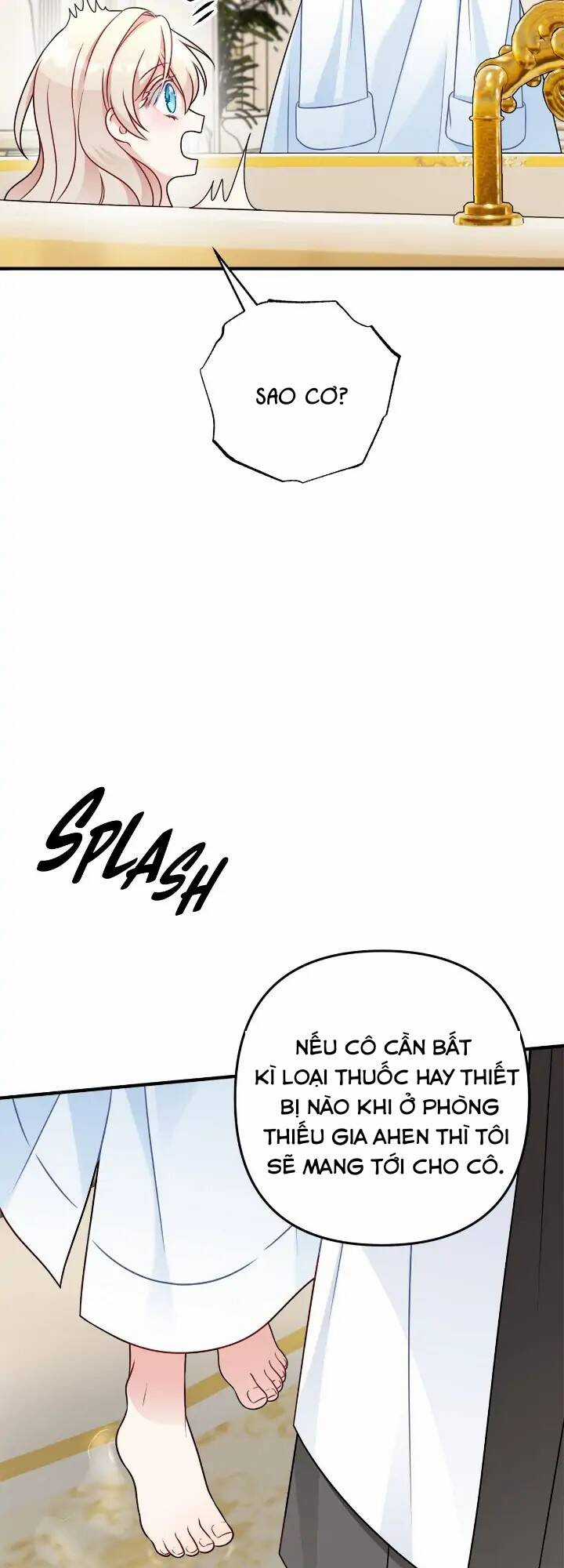 Tôi Sống Chung Với Mẹ Chồng Chapter 5 trang 67