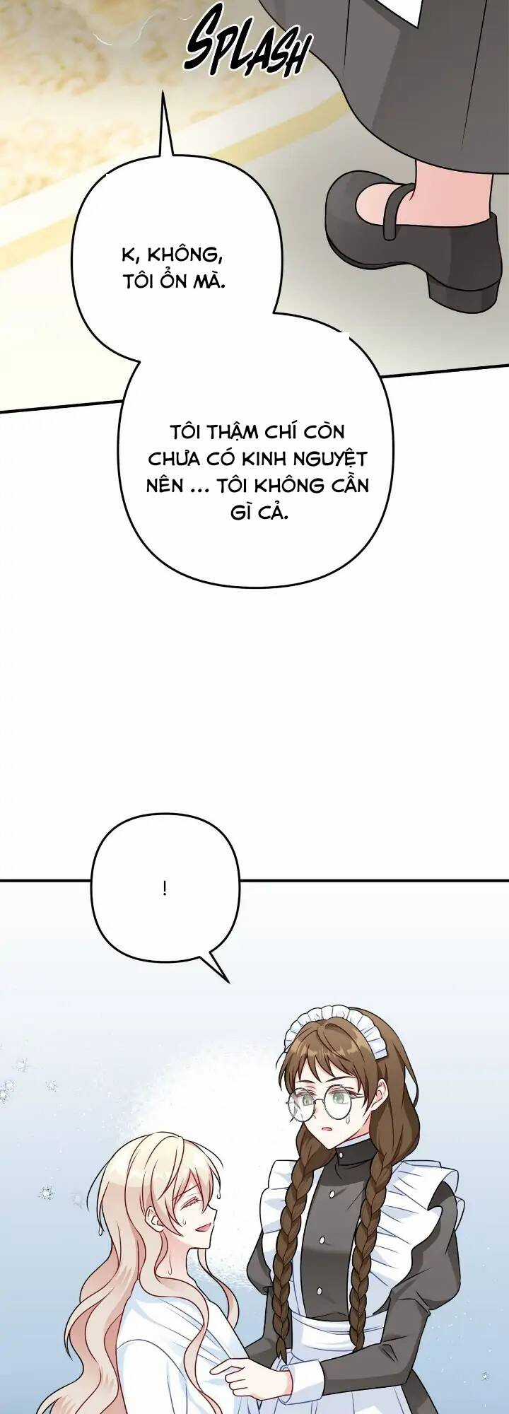 Tôi Sống Chung Với Mẹ Chồng Chapter 5 trang 68