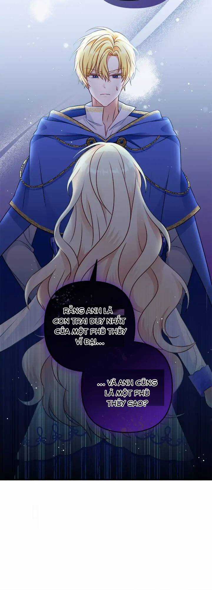 Tôi Sống Chung Với Mẹ Chồng Chapter 5 trang 8