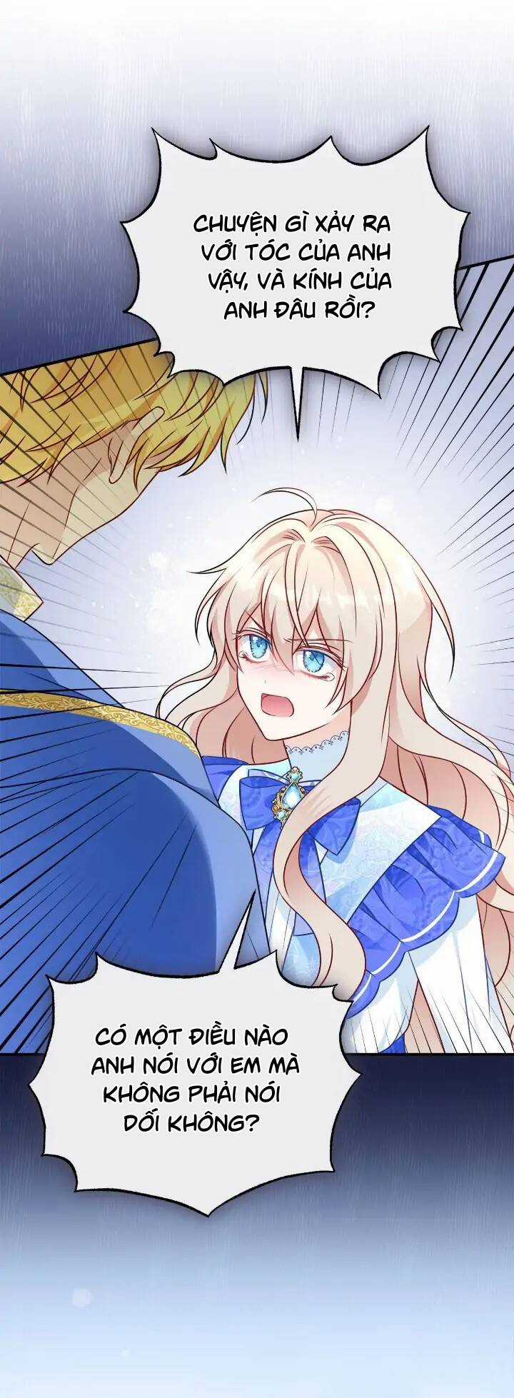 Tôi Sống Chung Với Mẹ Chồng Chapter 5 trang 9