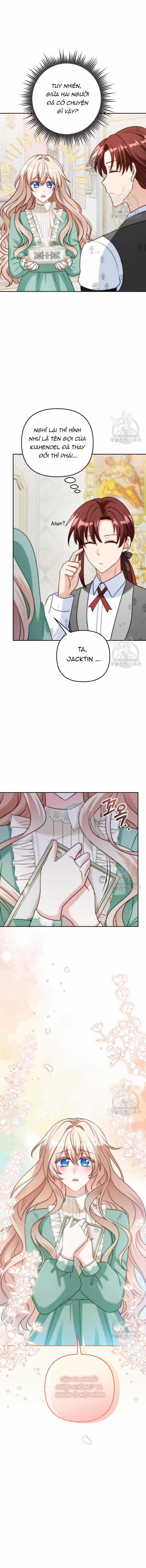 Tôi Sống Chung Với Mẹ Chồng Chapter 50 trang 8