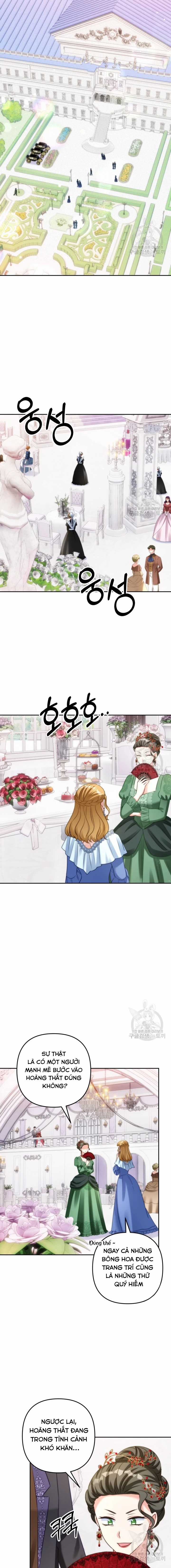 Tôi Sống Chung Với Mẹ Chồng Chapter 51 trang 10