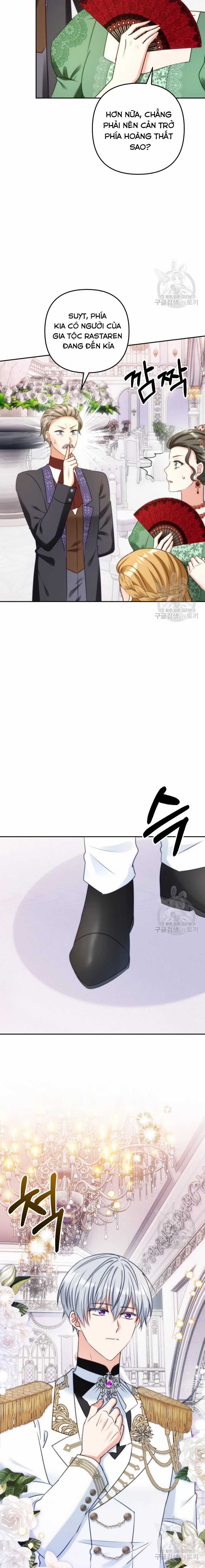 Tôi Sống Chung Với Mẹ Chồng Chapter 51 trang 11