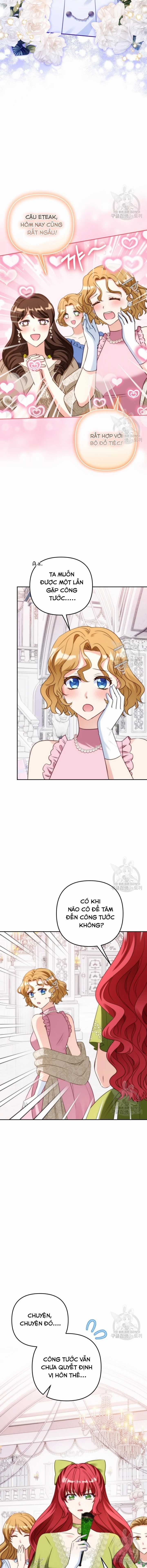 Tôi Sống Chung Với Mẹ Chồng Chapter 51 trang 12