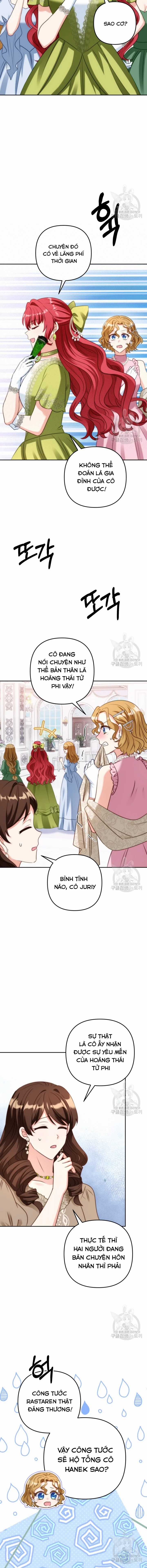 Tôi Sống Chung Với Mẹ Chồng Chapter 51 trang 13