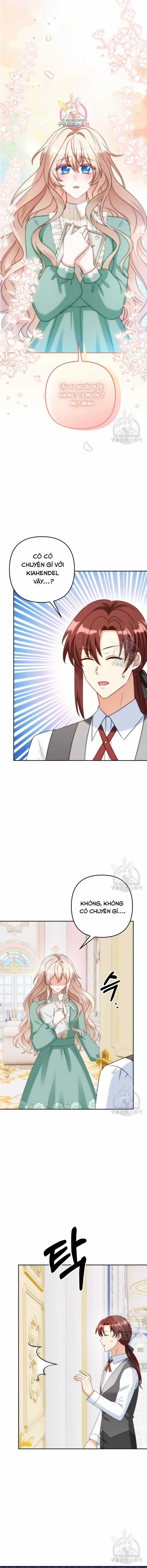 Tôi Sống Chung Với Mẹ Chồng Chapter 51 trang 2