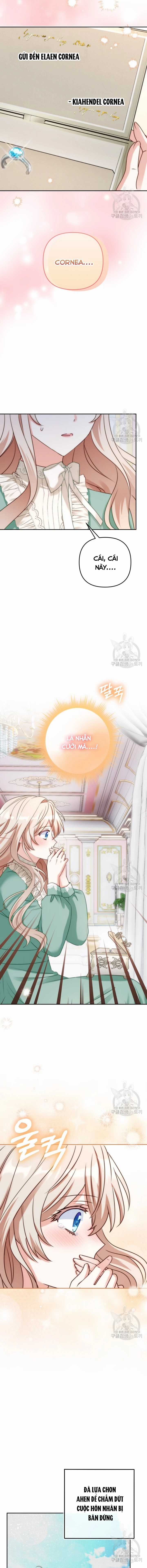 Tôi Sống Chung Với Mẹ Chồng Chapter 51 trang 5