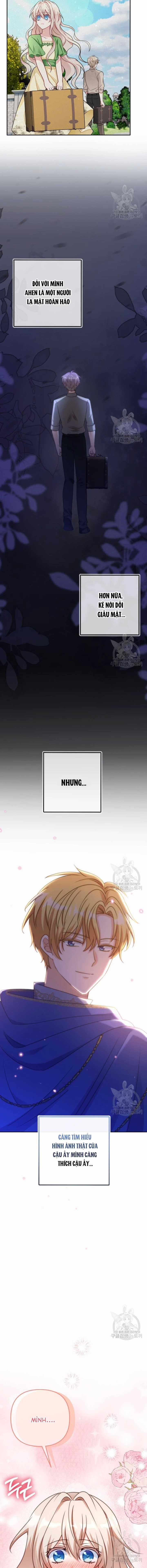 Tôi Sống Chung Với Mẹ Chồng Chapter 51 trang 6