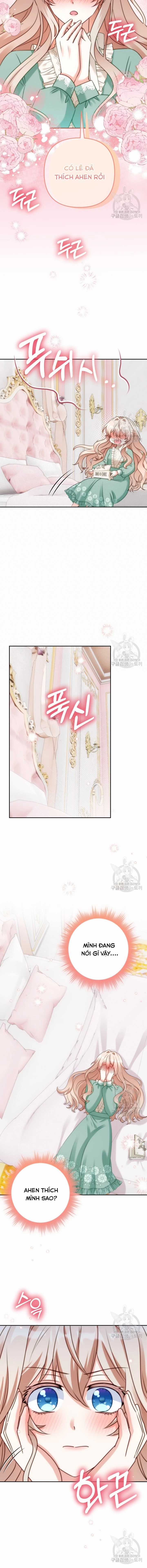 Tôi Sống Chung Với Mẹ Chồng Chapter 51 trang 7