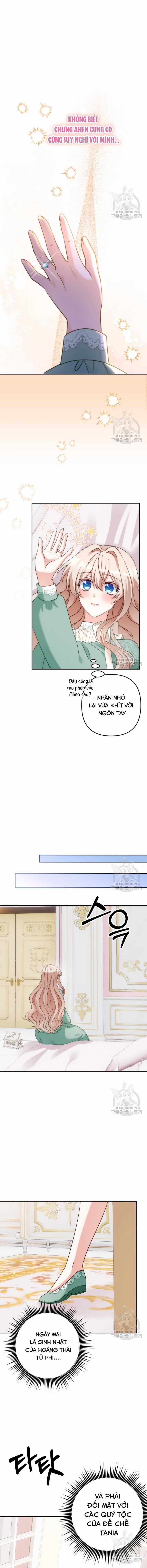 Tôi Sống Chung Với Mẹ Chồng Chapter 51 trang 8