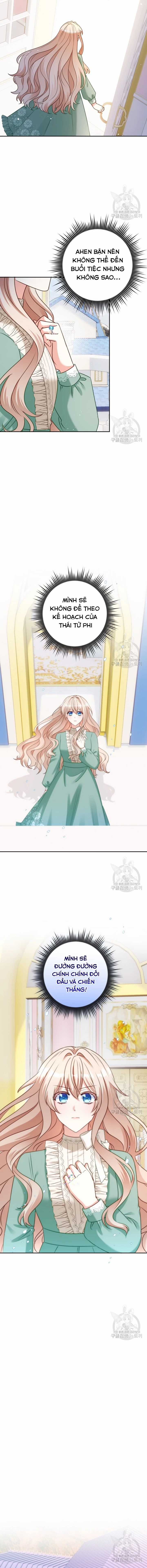 Tôi Sống Chung Với Mẹ Chồng Chapter 51 trang 9