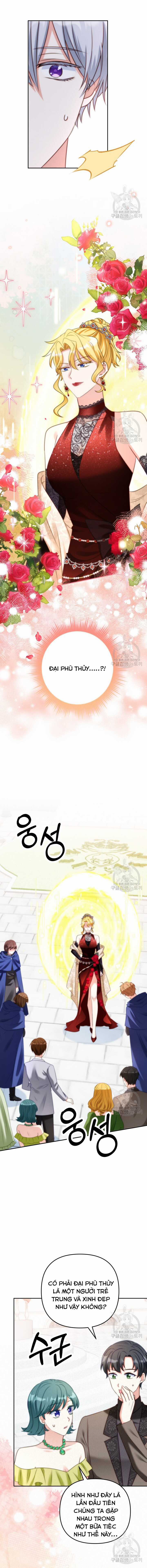Tôi Sống Chung Với Mẹ Chồng Chapter 52 trang 10