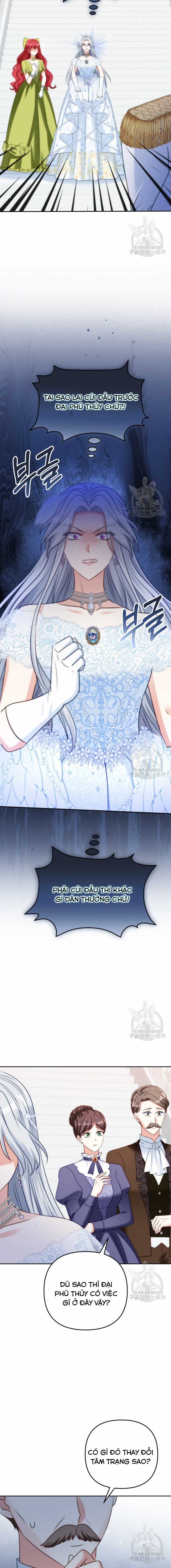 Tôi Sống Chung Với Mẹ Chồng Chapter 52 trang 12