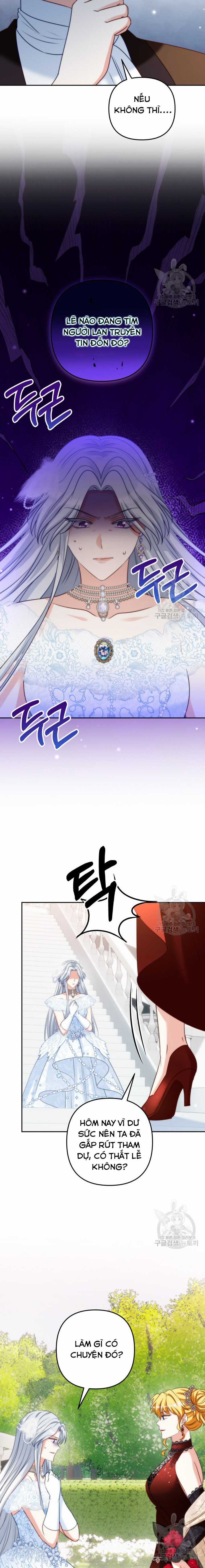 Tôi Sống Chung Với Mẹ Chồng Chapter 52 trang 13