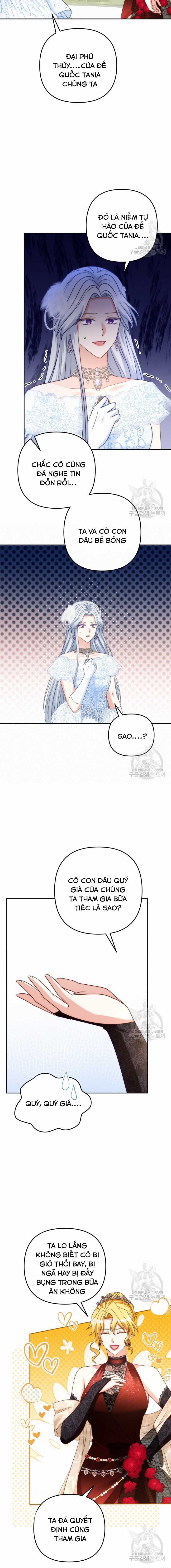 Tôi Sống Chung Với Mẹ Chồng Chapter 52 trang 14