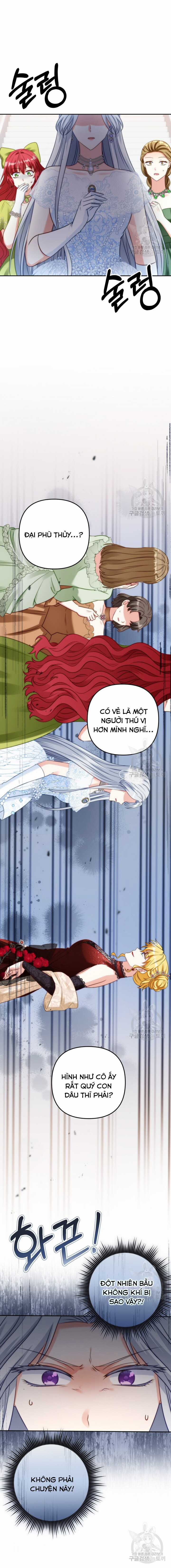 Tôi Sống Chung Với Mẹ Chồng Chapter 52 trang 15