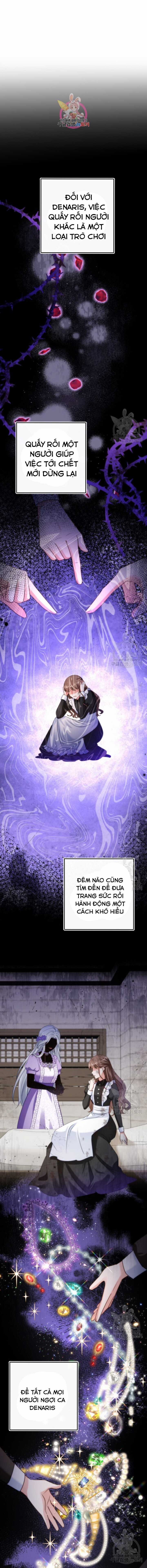Tôi Sống Chung Với Mẹ Chồng Chapter 52 trang 2