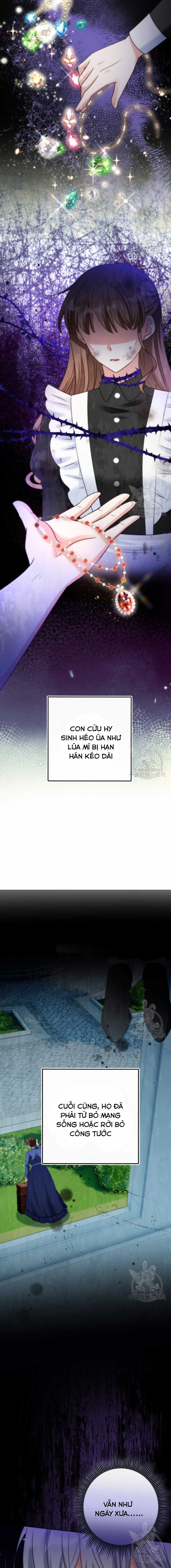 Tôi Sống Chung Với Mẹ Chồng Chapter 52 trang 3