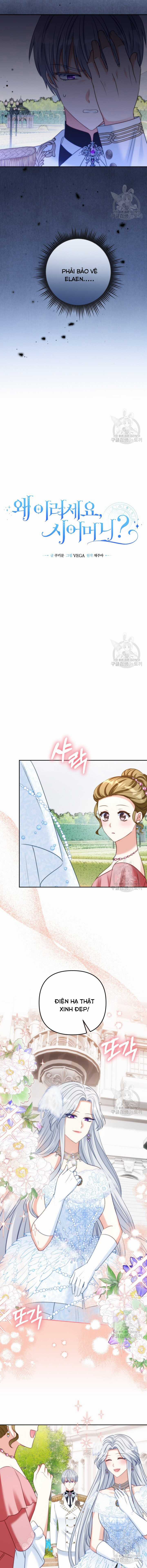 Tôi Sống Chung Với Mẹ Chồng Chapter 52 trang 5