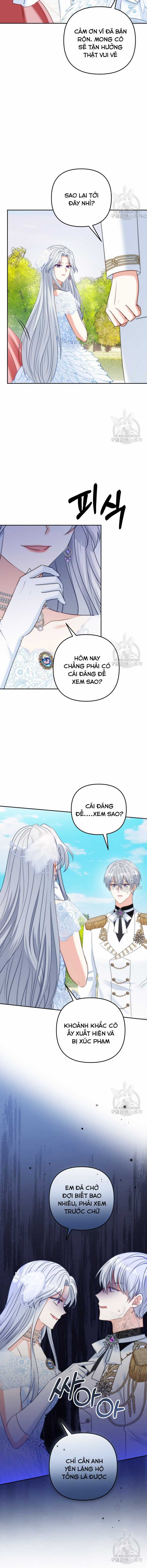 Tôi Sống Chung Với Mẹ Chồng Chapter 52 trang 6