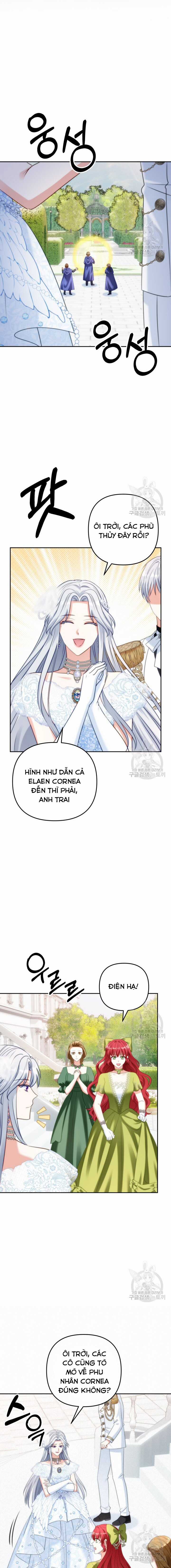Tôi Sống Chung Với Mẹ Chồng Chapter 52 trang 7
