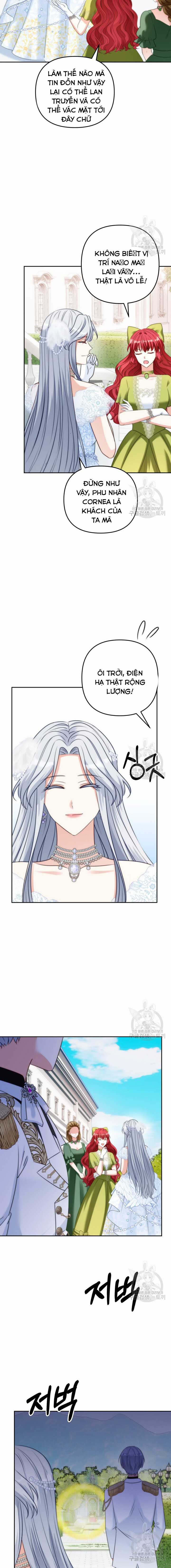 Tôi Sống Chung Với Mẹ Chồng Chapter 52 trang 8