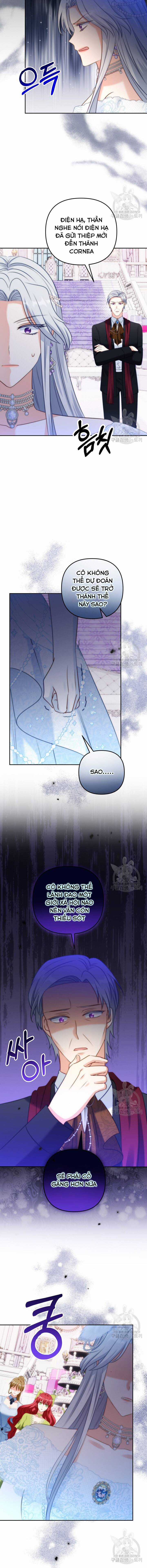 Tôi Sống Chung Với Mẹ Chồng Chapter 54 trang 10